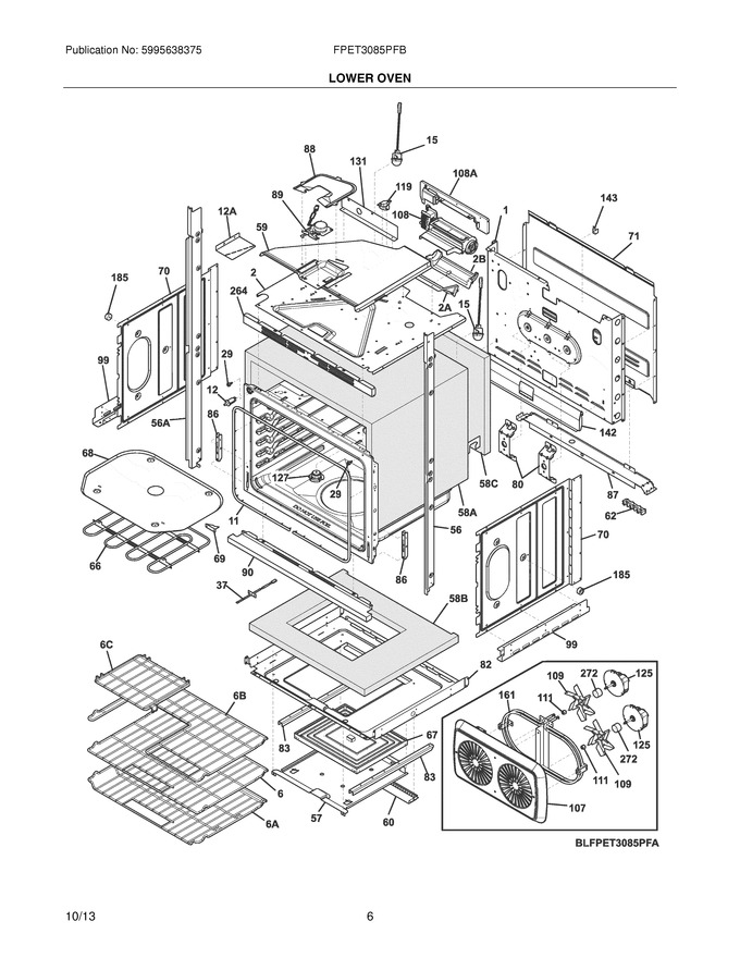 Diagram for FPET3085PFB