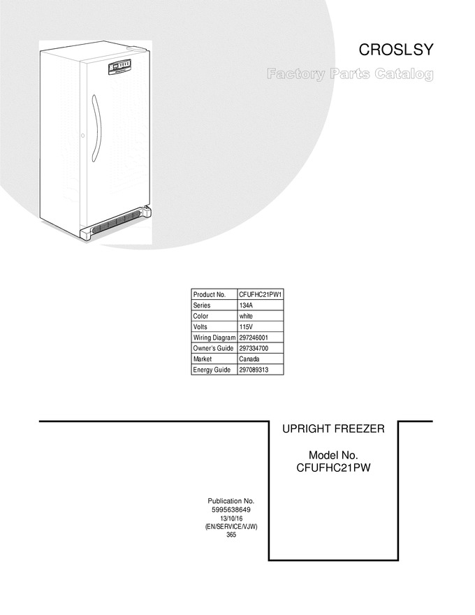 Diagram for CFUFHC21PW1