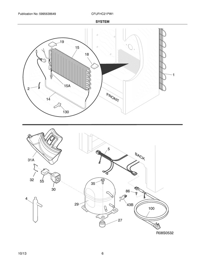 Diagram for CFUFHC21PW1