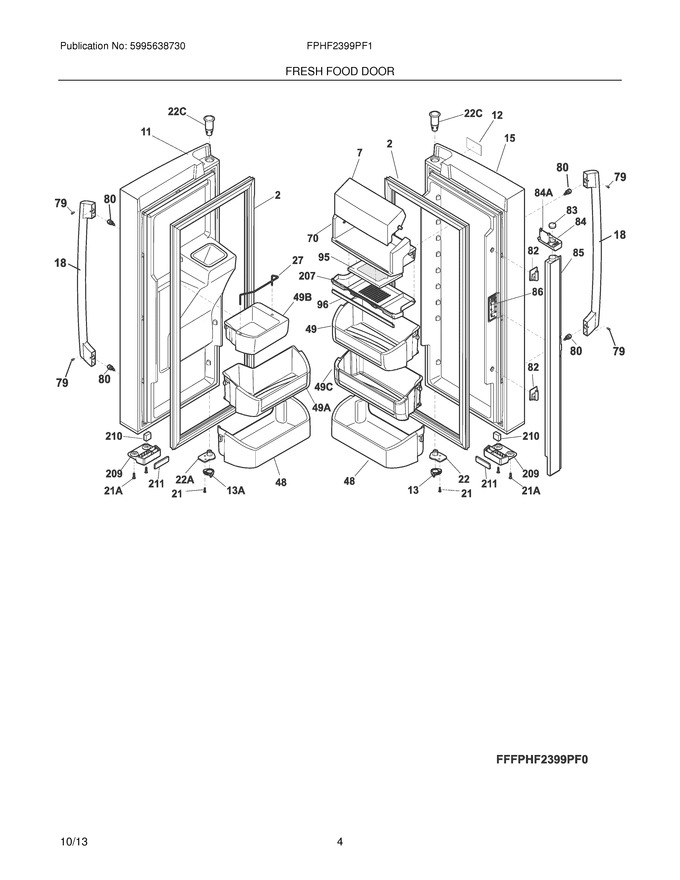 Diagram for FPHF2399PF1