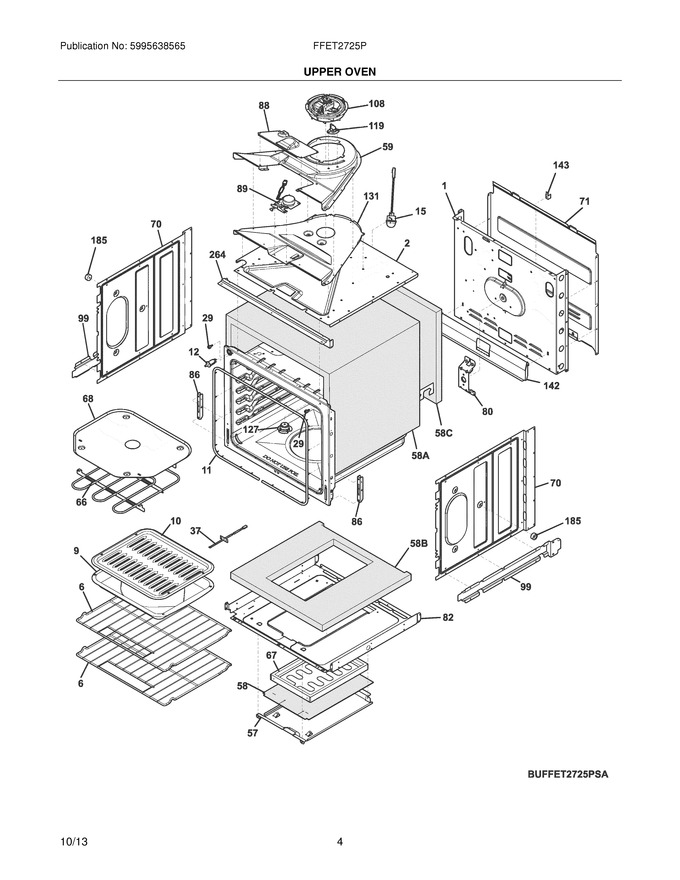 Diagram for FFET2725PBB