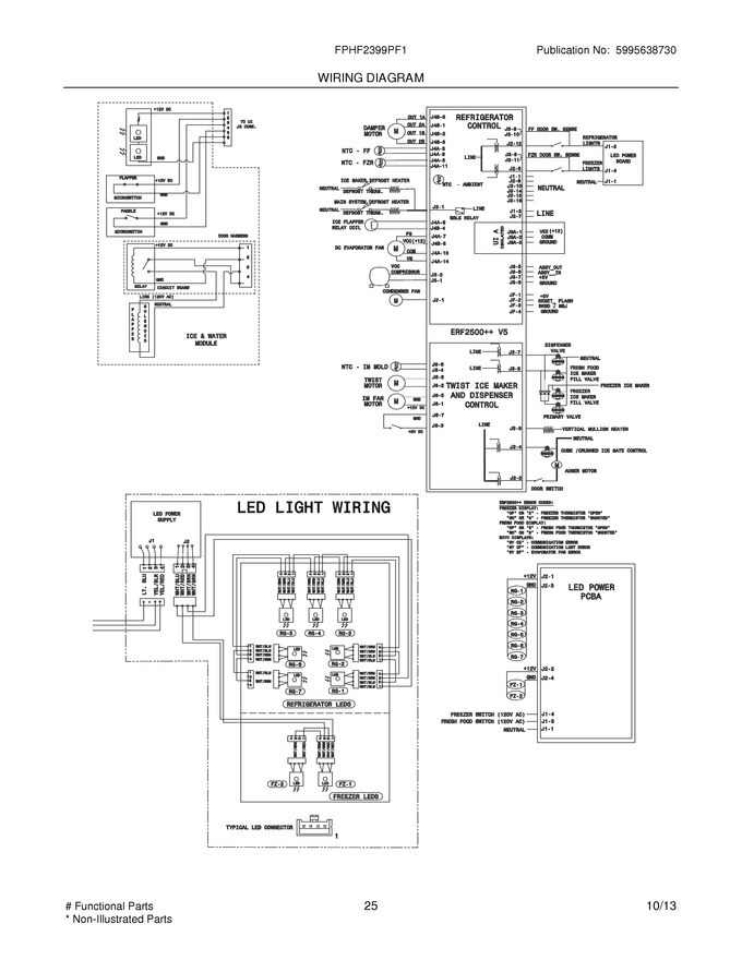 Diagram for FPHF2399PF1