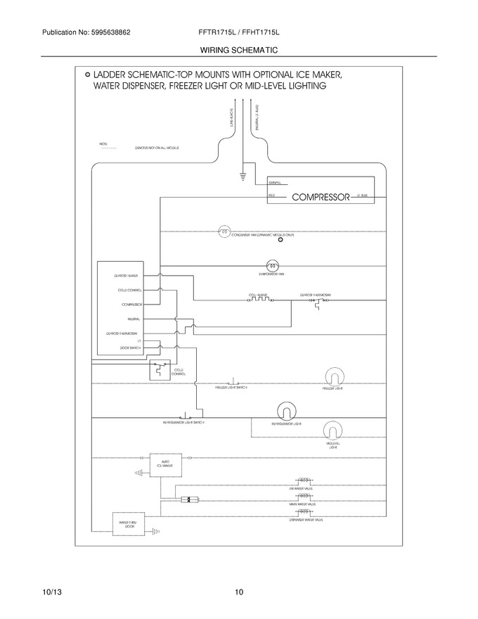 Diagram for FFHT1715LWZ