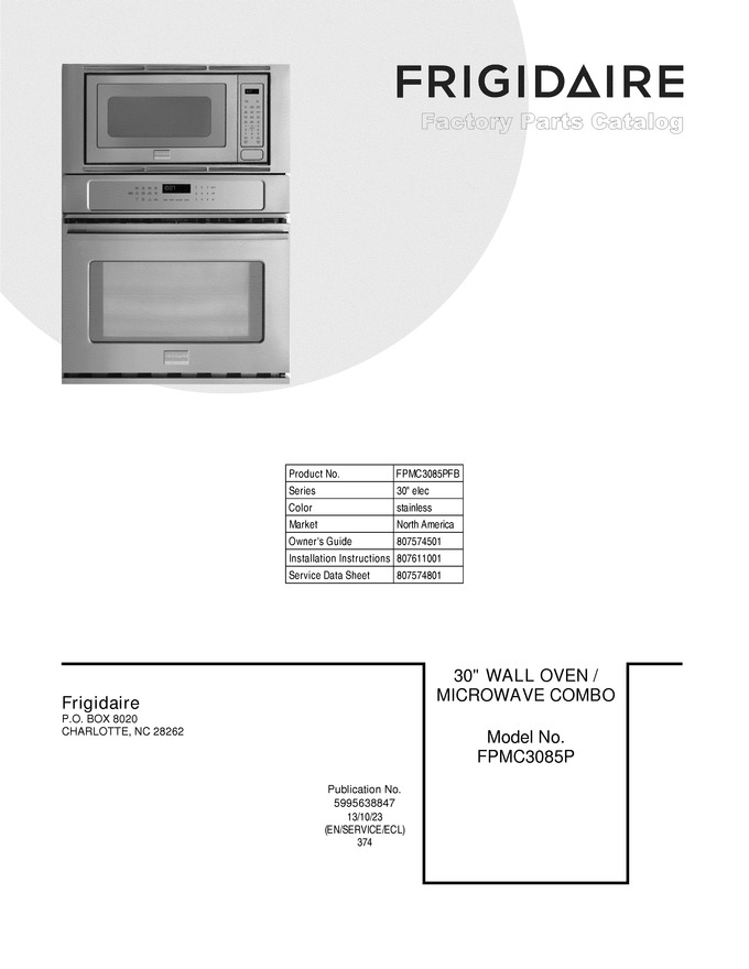 Diagram for FPMC3085PFB