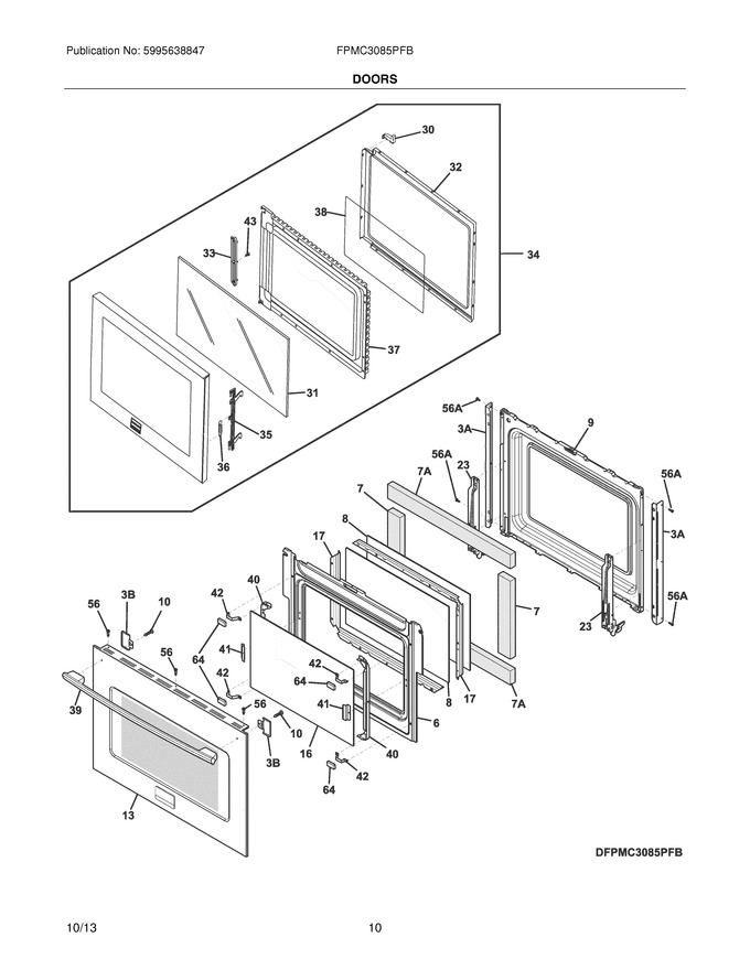 Diagram for FPMC3085PFB