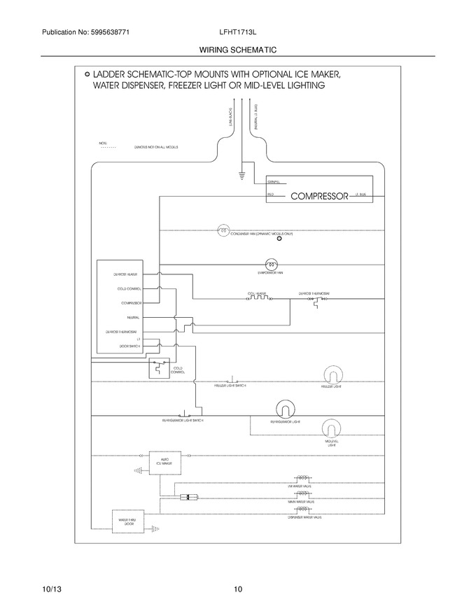 Diagram for LFHT1713LBZ