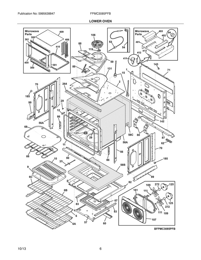 Diagram for FPMC3085PFB