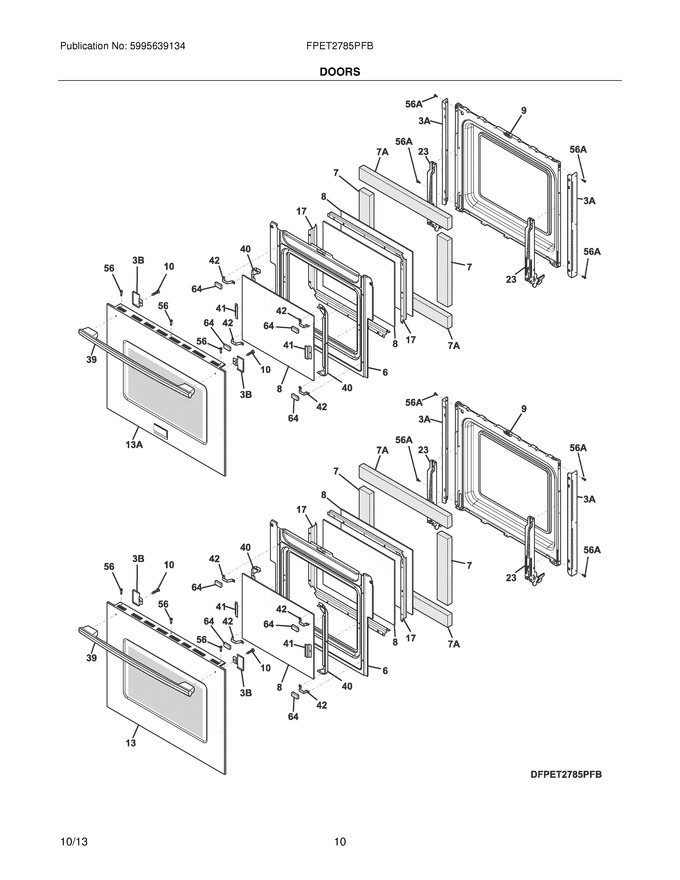 Diagram for FPET2785PFB