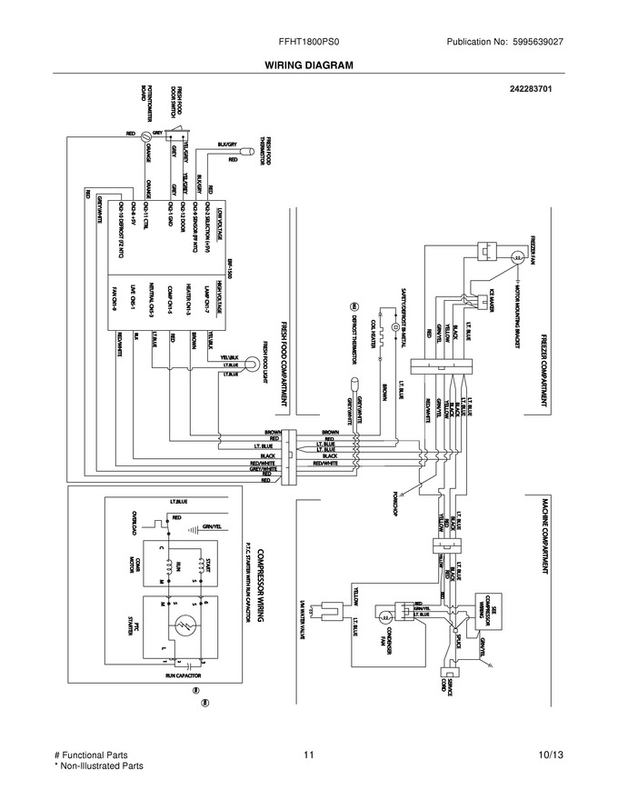 Diagram for FFHT1800PS0