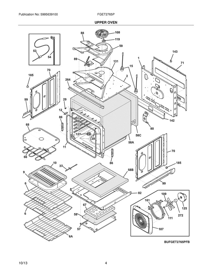 Diagram for FGET2765PBB
