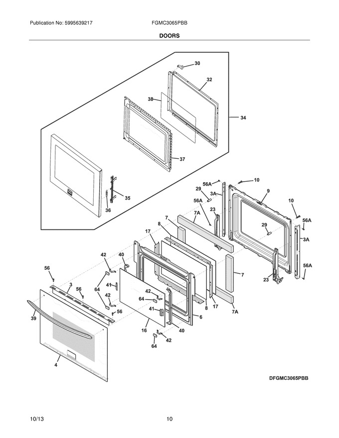 Diagram for FGMC3065PBB