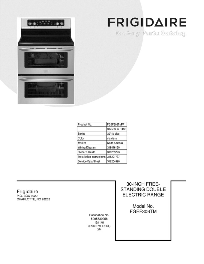 Diagram for FGEF306TMFF