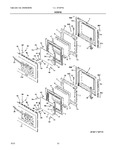 Diagram for 09 - Doors