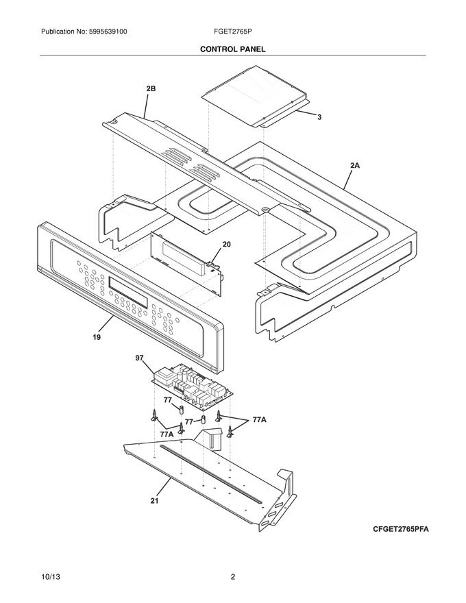 Diagram for FGET2765PBB
