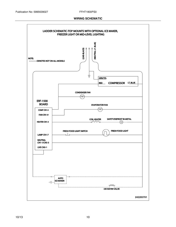 Diagram for FFHT1800PS0