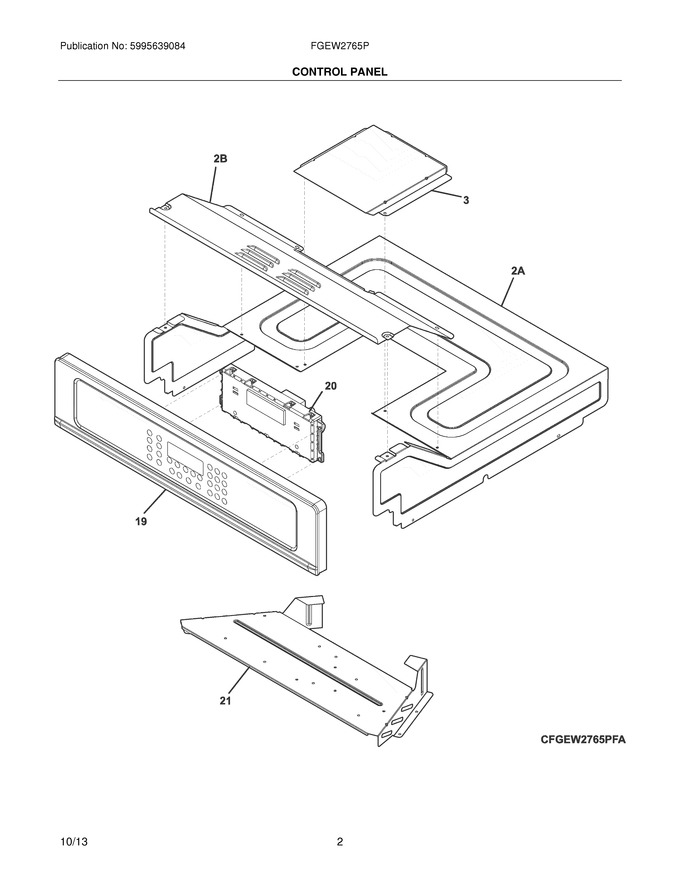 Diagram for FGEW2765PWB