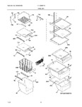 Diagram for 09 - Shelves