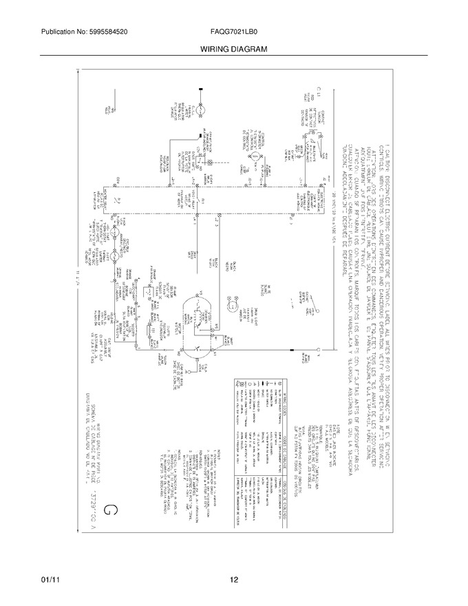 Diagram for FAQG7021LB0
