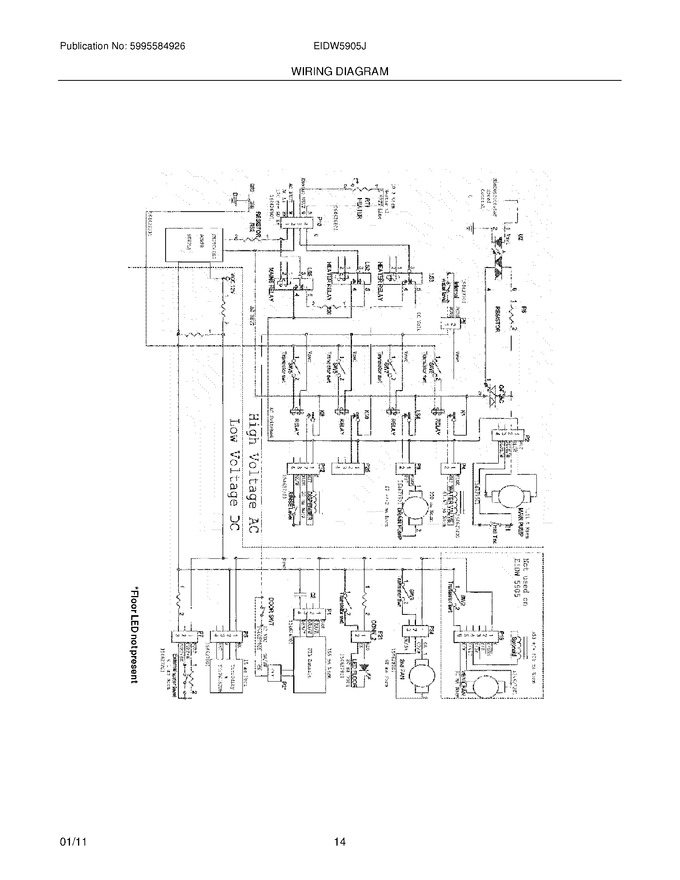 Diagram for EIDW5905JB0A