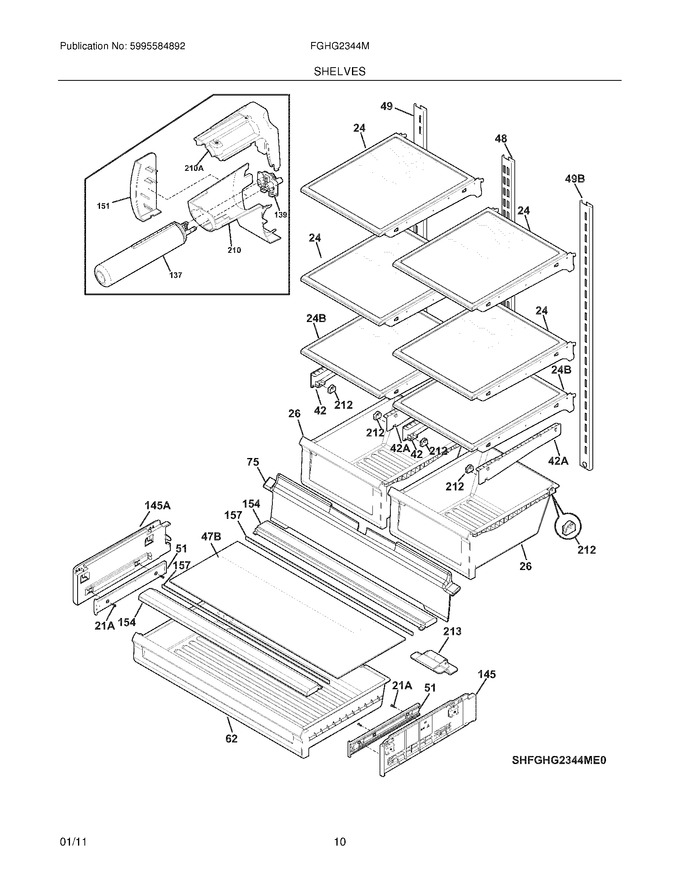 Diagram for FGHG2344MF0