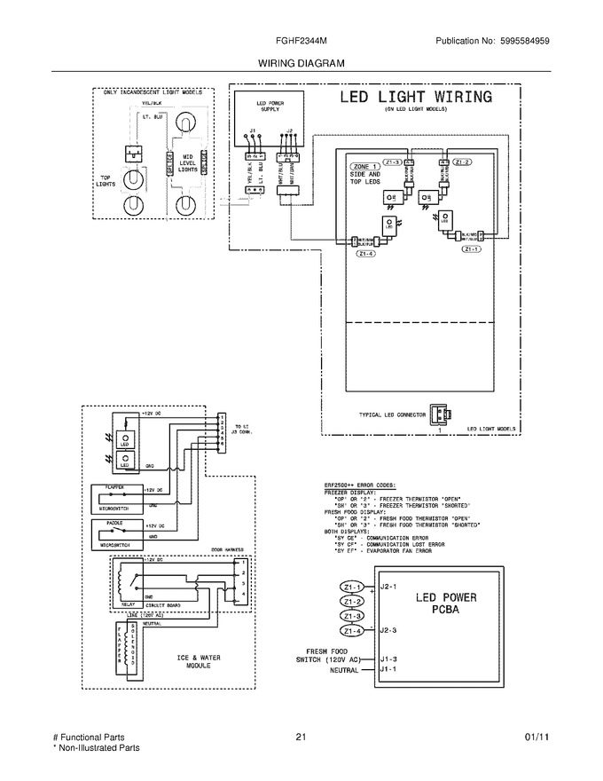 Diagram for FGHF2344ME0