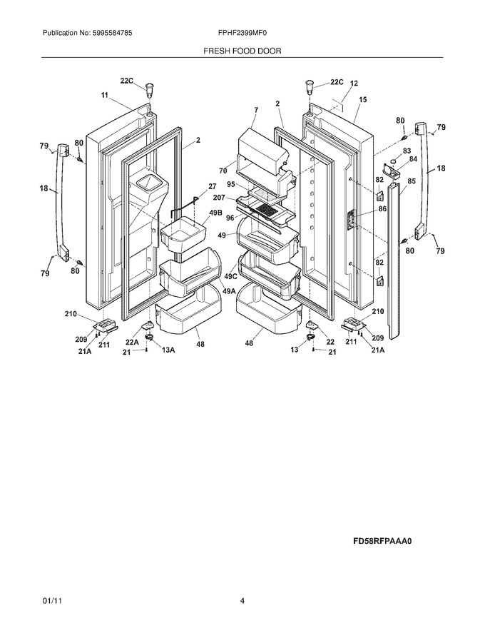 Diagram for FPHF2399MF0