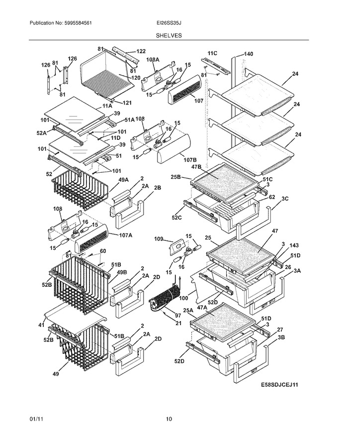 Diagram for EI26SS35JS0