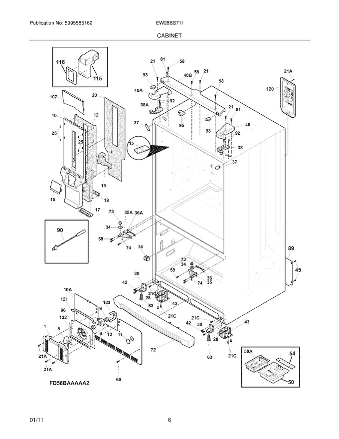 Diagram for EW28BS71IS9