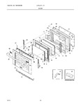 Diagram for 09 - Door