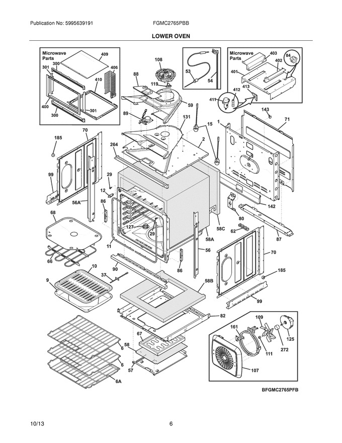 Diagram for FGMC2765PBB