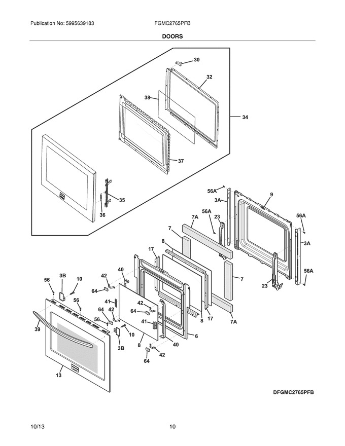 Diagram for FGMC2765PFB