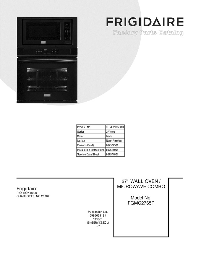 Diagram for FGMC2765PBB