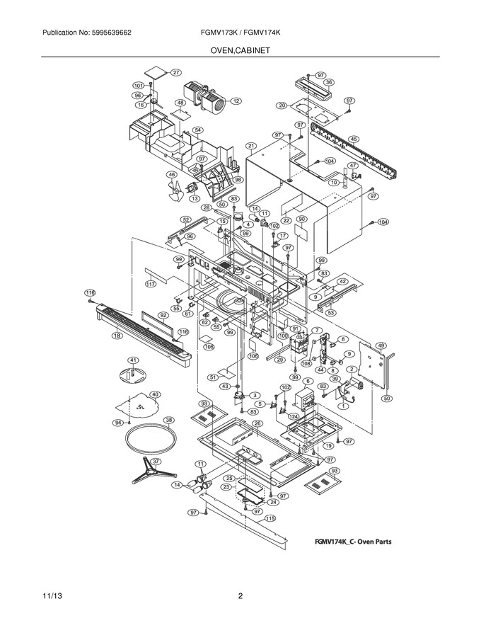 Diagram for FGMV173KBC