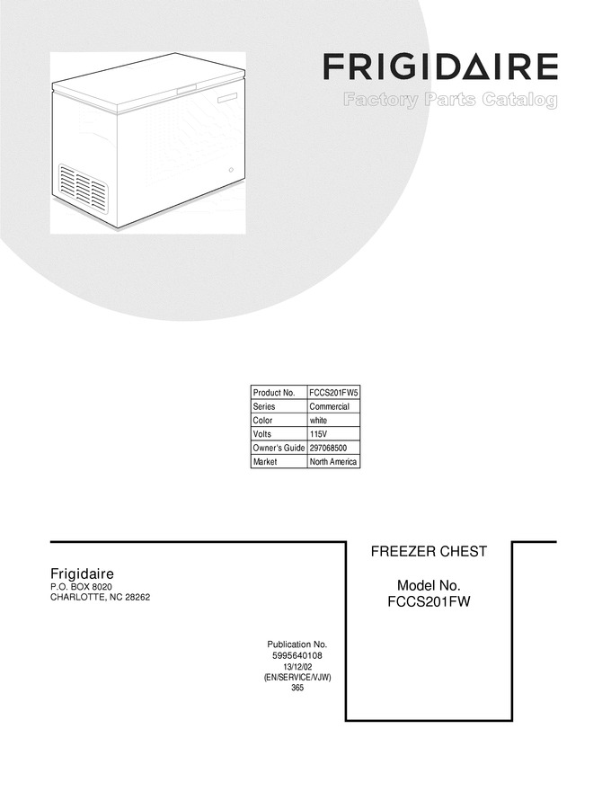 Diagram for FCCS201FW5