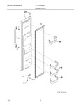 Diagram for 03 - Freezer Door
