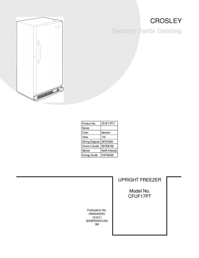 Diagram for CFUF17PT1