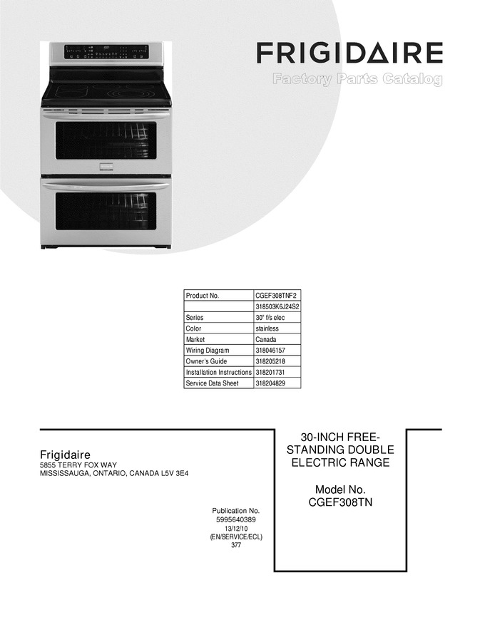 Diagram for CGEF308TNF2