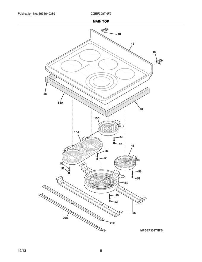 Diagram for CGEF308TNF2