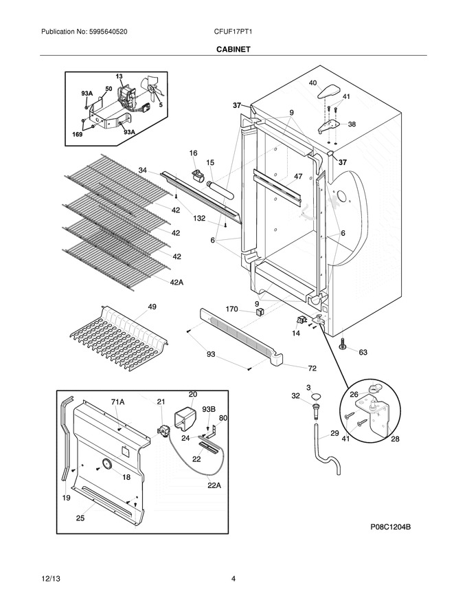 Diagram for CFUF17PT1