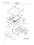 Diagram for 07 - Top/drawer