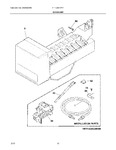 Diagram for 19 - Ice Maker