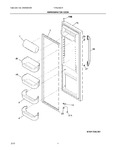 Diagram for 05 - Refrigerator Door