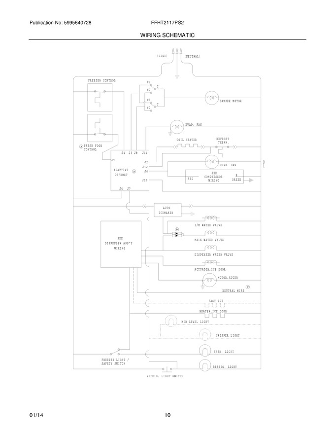 Diagram for FFHT2117PS2