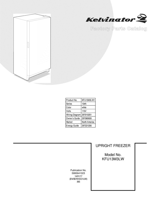 Diagram for KFU13M3LW1