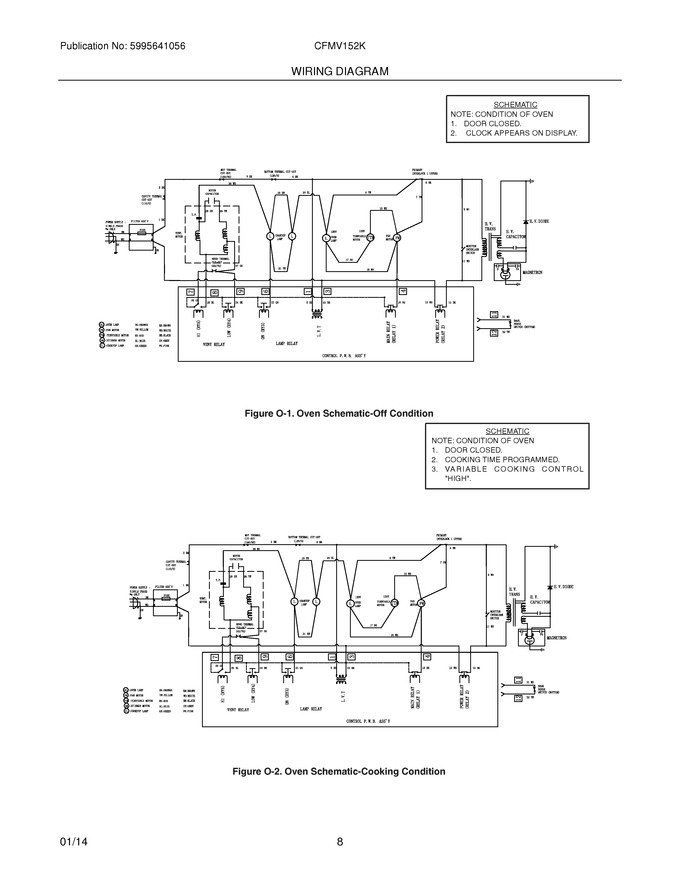 Diagram for CFMV152KWA
