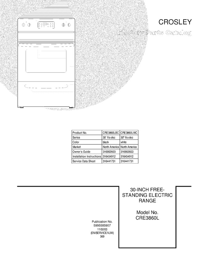 Diagram for CRE3860LBC