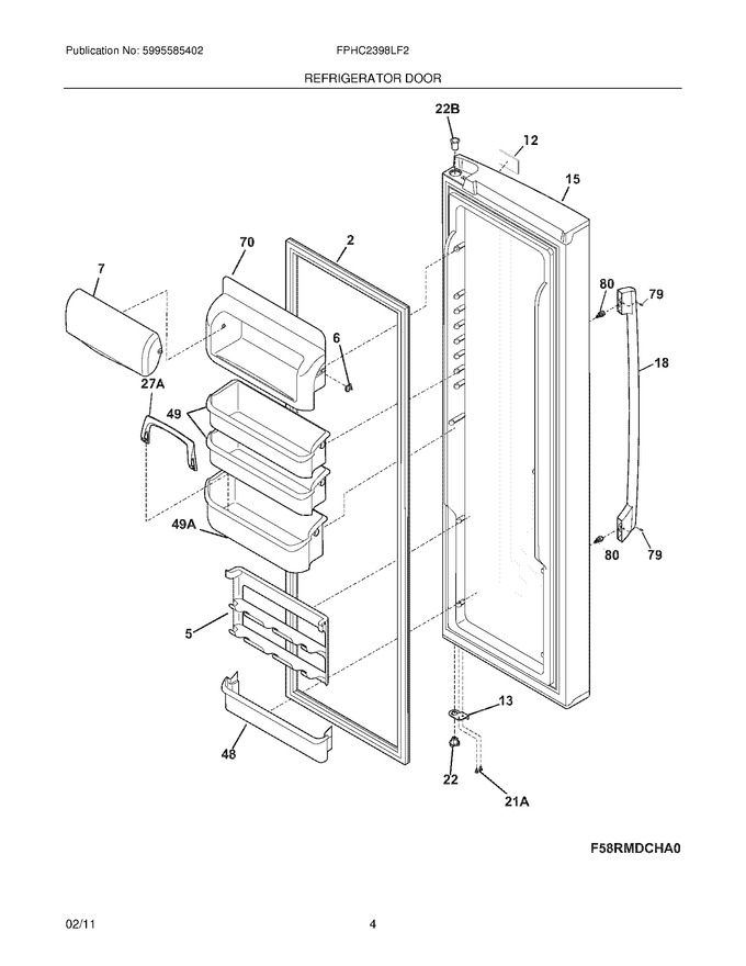 Diagram for FPHC2398LF2