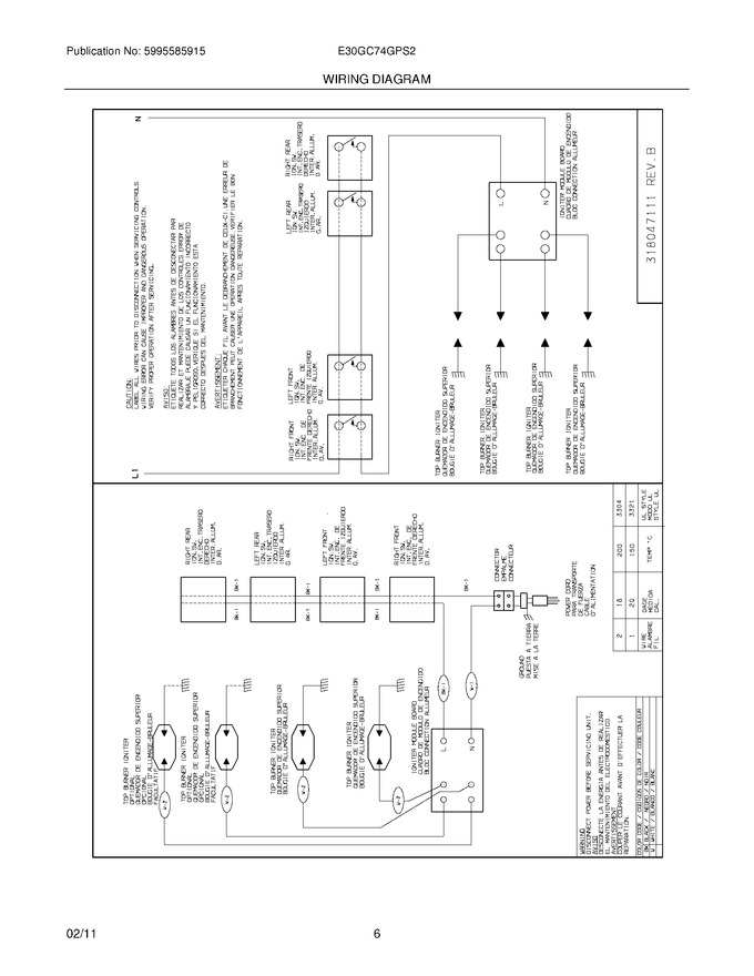 Diagram for E30GC74GPS2