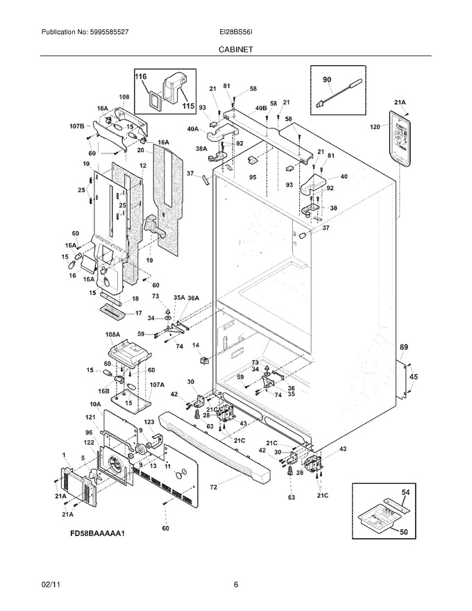 Diagram for EI28BS56IS9