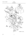 Diagram for 03 - Oven, Cabinet